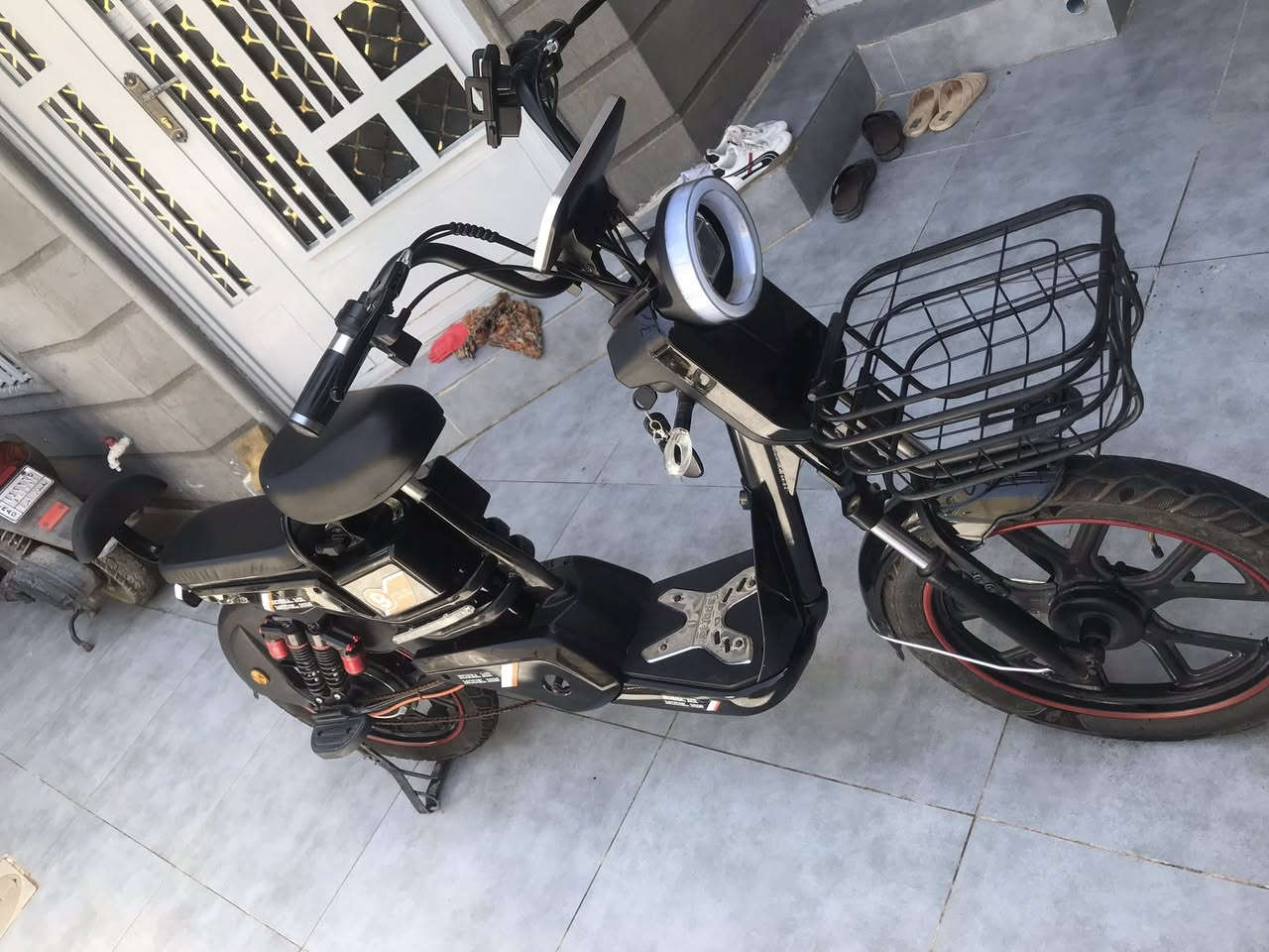 دراجه شحن موديل 2025 بعده جديد بطارياته فول السعر 250


**إذا كنت صاحب هذا الإعلان وتريد حذفه لأي سبب، رجاءا أرسل رسالة إلى الدعم الفني**