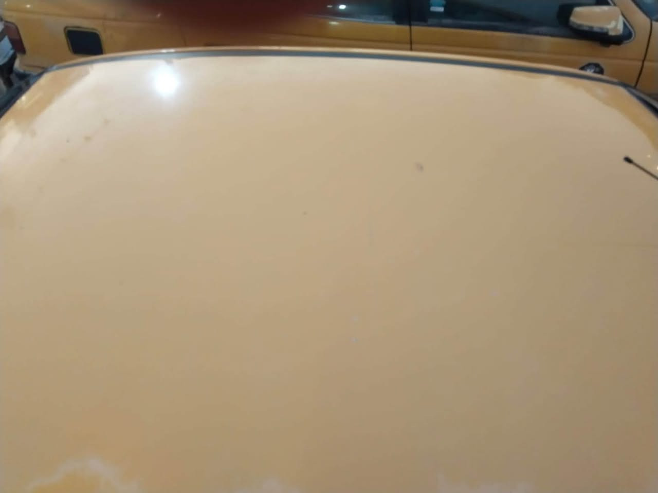 سلام عليكم 
طيبه موديل 2015 
كير مكينه صدر خلفي امامي خير من الله 
كهربائيات كلها شغاله لايتات عالي ناصي 
مسجل تخم تاير سياره بدون ضربه ولا صبغ 
فقط مبدل قبق جنطه سياره حلوه احلى من الصور 
السعر 32 وبيها مجال 
رقم صاحب السياره ***********
