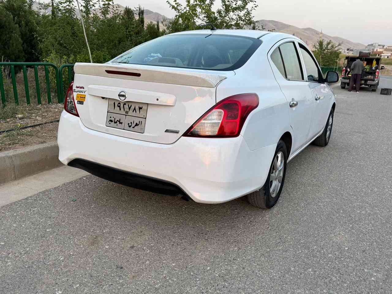 ٢٠١٥
١٣٠٠٠٠ ڕۆیشتوە
سۆنەرم داناوە 
گێڕو مەکینەی بە شەرت 
سەنەوی بەسەرچووە
نرخی ٨٦ و معامەلە
***********
کەلار
