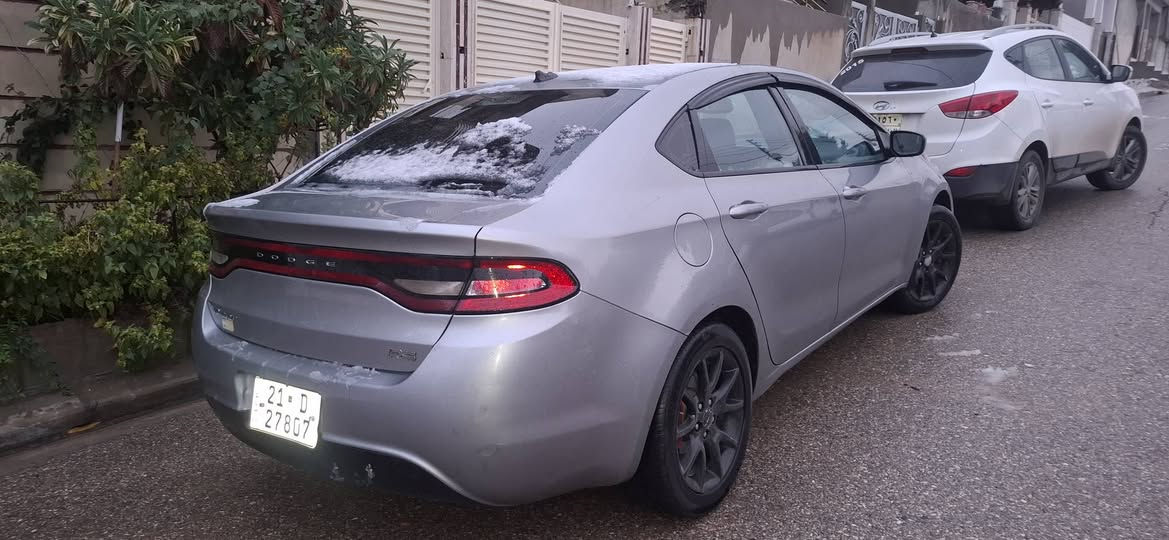 دوج دارت 2016 سعر 93او بيه مجال***********
دهوک
