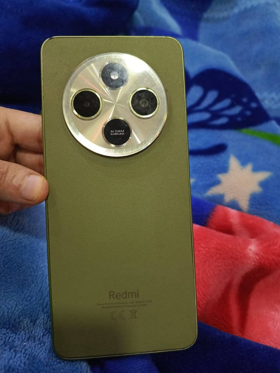 جهاز رديمي ذكرته 256 نضيف كلش سعره 100الف


**إذا كنت صاحب هذا الإعلان وتريد حذفه لأي سبب، رجاءا أرسل رسالة إلى الدعم الفني**