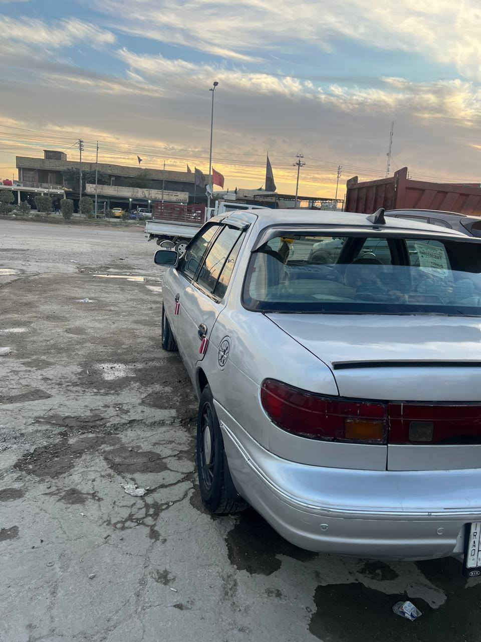 السلام عليكم
كيا سيفيا 1994
رقم كربلاء
كير اوتو مكينه مفتوح
حداديه ومشط مبدلهن جديد
مصبوغه حزام جماليه
السعر 33
العنوان بابل الدبله
***********
