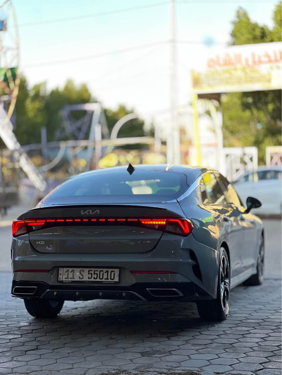كي فايف جيتي لاين 2023
بيع مستعجل الحادث بيه سونار موجود بلمنشور 
جيتي لاين مواصفات معروفه 
*********** النجف, العراق
