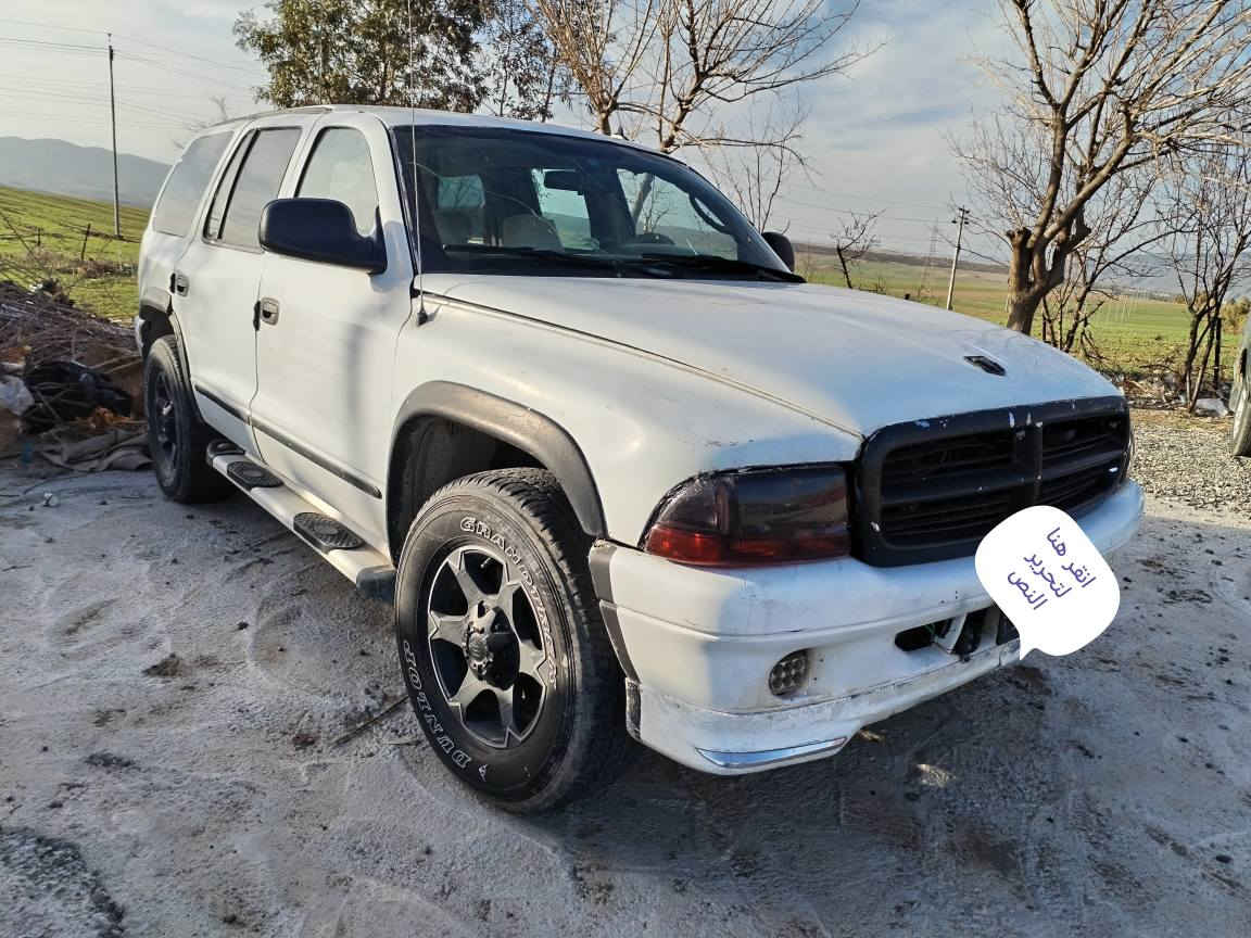 دوج دورانگو موديل ٢٠٠٤ ئارم استينساخى له گه له گير ومه كينه به ته به شه رت سياره كى توند و توله گيرى له سوكانه سعر ٣٢ ژ. م/***********
زين/*********** شقلاوة, أربيل
