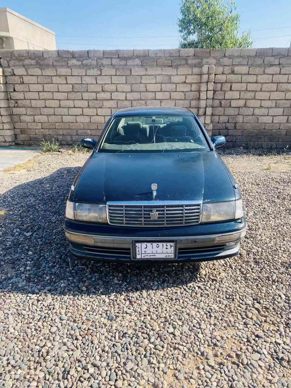 السلام عليكم للبيع
بطه ما مسجل ما مكصوص 
محرك بي بدايه تبخير كير شرط 
تبريد ثلج 🧊 
صدر نص عمر 
تواير نص عمر 
كهربائيات كله شغاله 
سياره جاهزه من كلشي 
السعر ١٦ وبيه مجال قليل 
رقمي ***********
