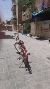 بايسكل • حجم ٢٢ • بغداد الشعله