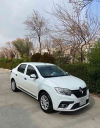 رينو سيمبول • توماتيك • ٢٠١٩