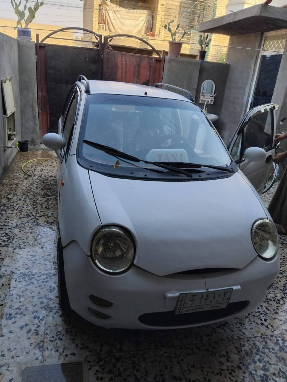 السلام عليكم سياره كيوكو موديل 11 سياره كامله مكائن الحسينيه الراشديه السعر 32 وبيه مجال ***********
