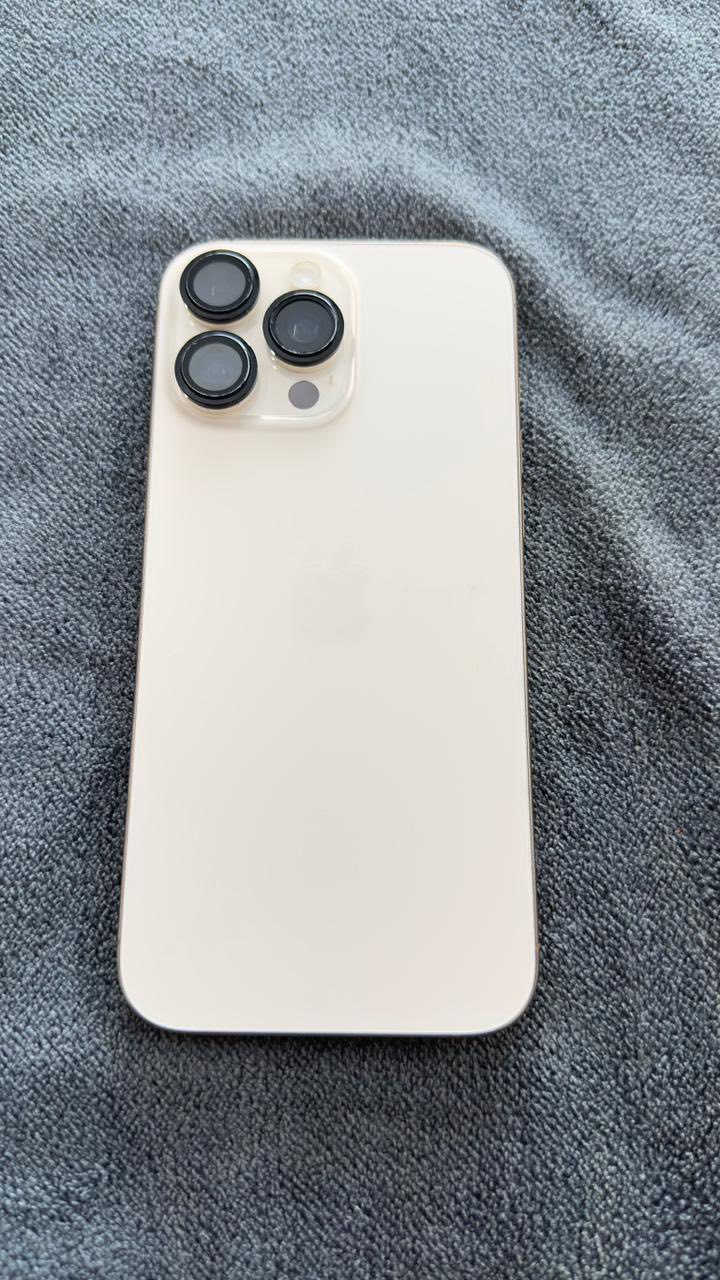 16 pro max
256

خط واحد زائد شريحة مكفول حتا من الشخط بطارية 97 بعده بالضمان سعرة 1350 مكاني نجف واكو توصيل


**إذا كنت صاحب هذا الإعلان وتريد حذفه لأي سبب، رجاءا أرسل رسالة إلى الدعم الفني**