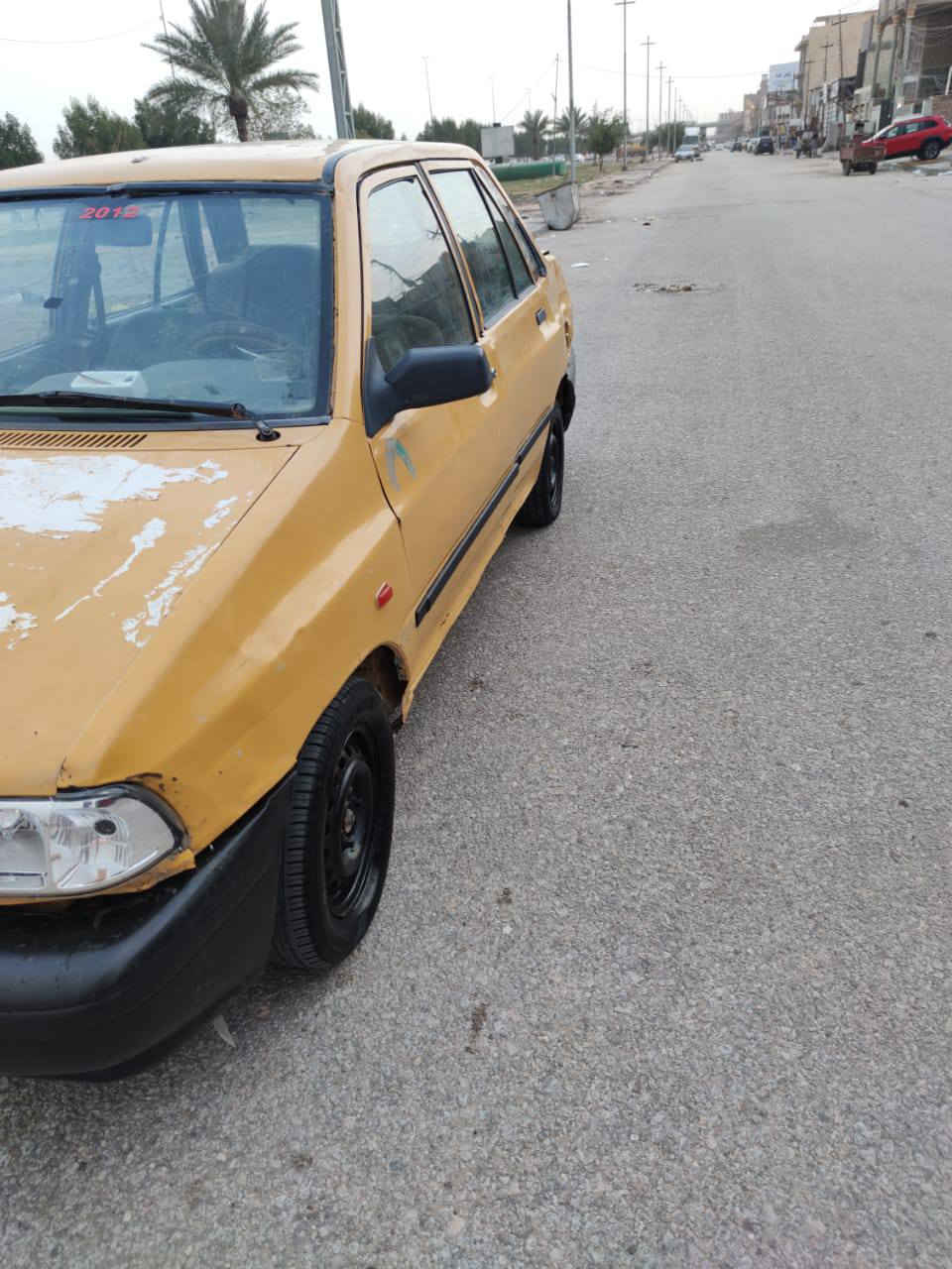 سايبه موديل 12 شواصي بلاديه محرك بي بخار  كير جديد حداديه حلوه راعيهه بل النجف ماوصله سعر 10
مكان سياره النجف حي لوفاء ***********
