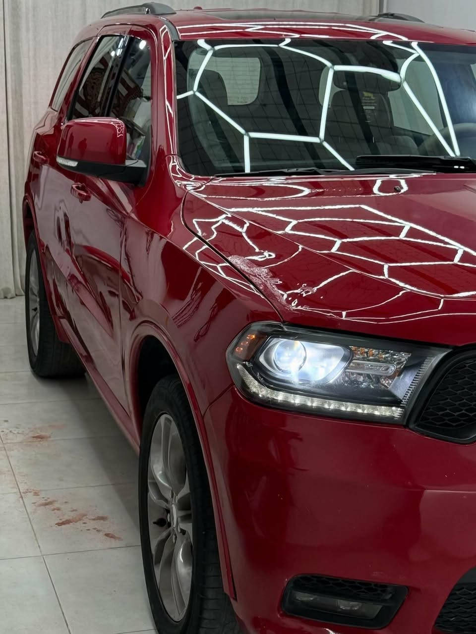 دورنكو GT PLUS 
موديل 2019
خليجية وكالة هارلم
رقم بغداد باسمي سنوية 2031
مكفولة من الضربة والصبغ
مكينة 3600 v6 
مراوح عاصفة حماوه ثابته ربع انسى تصعد
صفر مسج
فول مواصفات
فتحة 
لايت عدسات ليزريه زرع وبلوجكتر
سبورت مود وايكو
نظام ستارت ستوب
رادارات 
حساسات
اشاير مري وتعتيم ليلي
3 شاشات
كاربلي 
كشنات حضن
داخل جلد عسلي كهرباء وخزن ميموري
7 راكب
اربع كشنات تدفئة 
ستيرن تدفئة
صندوك كهرباء
ويلكب حجم 20
3 قطع تبريد
تشغيل عن بعد
وباقي المواصفات المعروفة
بدون نقص 
مكاني السماوه  ***********
