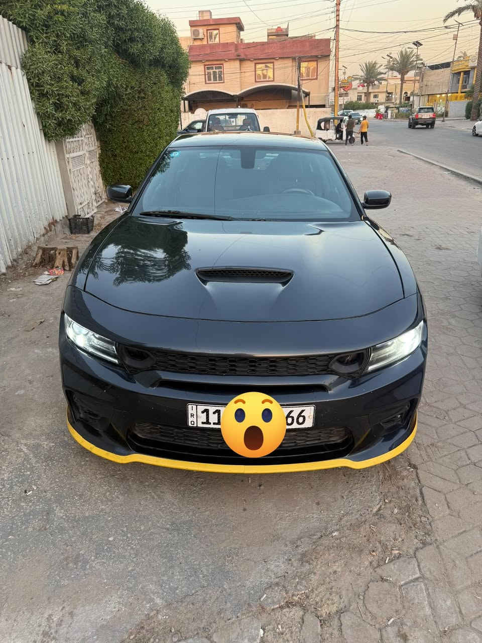 سلام عليكم دوج جارجر 2018 sxt 
السياره محرك 3600 تو ويل ماشيه 78 mi
الحادث مالته بدون ايرباك و بدون دواخل لا شاصي ولا لغود و الصور مرفقه و السونار مرفق وبي رقم الشاصي 
مواصفات
شاشه كبيره
سماعات alpine
ويل 20

تشغيل عن بعد حساس خلفي
كامره خلفيه
كشنات تدفه تبريد
جاهزه من كلشي السياره صدر جديد تايرات جديد حتى باتري جديد متصرف عليه شي
العنوان بغداد
السعر 195 

‭0783 848 3897‬
