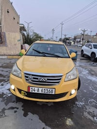 شيري E5 • مكينه وكير • بصرة قبلة