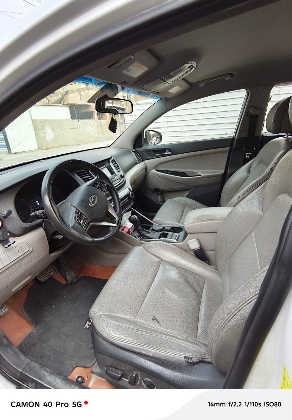 توسان2017امريكي

حادثه فقط دعاميه مبدله 



مبدل بيه كاز كيت  



 



فقط طخات بسيطه موضحات بلصور



بغداد الزعفرانية 



السعر 155



