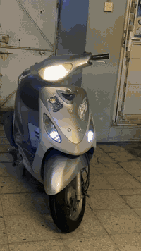 ماكس منغولي • كفر امامي مكسور • مدينه صدر