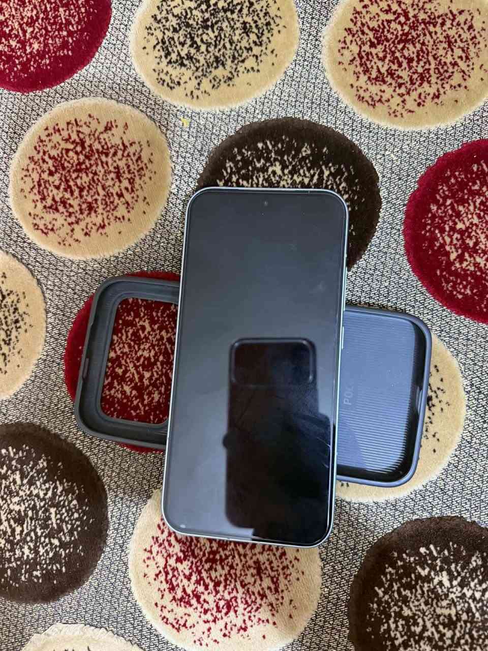 POCO F8 PRO
جهاز مشحون 40 مره بطاريه 100 جهاز كلش حلو 
مكاني بابل ماعندي توصيل 
الجهاز غراضه كامله 
شخط مابي نظافة 100/100


**إذا كنت صاحب هذا الإعلان وتريد حذفه لأي سبب، رجاءا أرسل رسالة إلى الدعم الفني**
