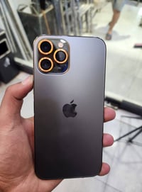 آيفون ١٢ برو ماكس • ٢٥٦ • مكفول