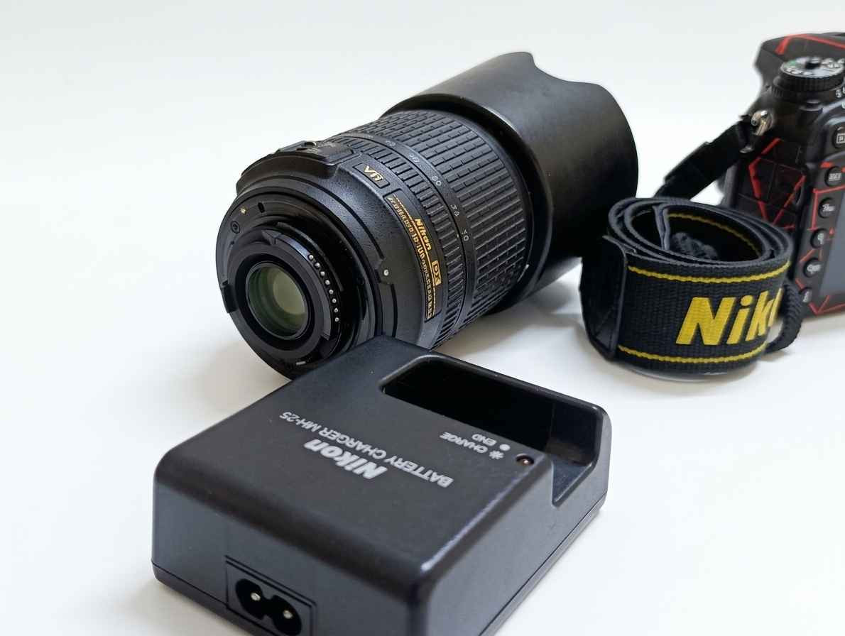 كامرة احترافيا Nikon 7100 نظافة 100 
معى عدسه 18-105 
شاحن
باتري
حزام 
جنطه
السعر 550 معى خدمة التوصيل بغداد, العراق


**إذا كنت صاحب هذا الإعلان وتريد حذفه لأي سبب، رجاءا أرسل رسالة إلى الدعم الفني**