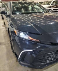 كامري بلاك ادشن • هايبرد ٢٥٠٠ • ٢٠٢٥