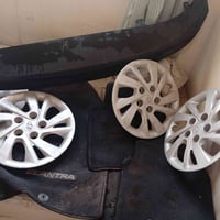 اخوتي الكرام عندي كبات النترا موديل 17نظيفات وكاعيات ولحية دعاميه خلفي...