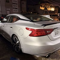 نيسان مكسيما 2018 اس ايل مواصفات  رادار امامي متكيف ويا مثبت سرعه فرمل...