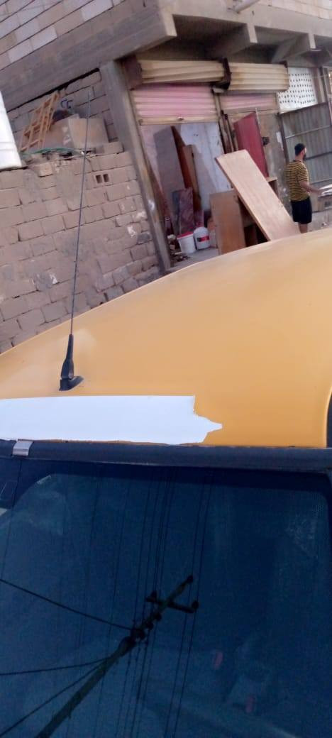 سلام عليكم سايبه موديل 12 بدي شوفت العين نضيف
سياره طافيه ابيع كوم حديد مكان سياره البصره  رقم هاتف ***********
