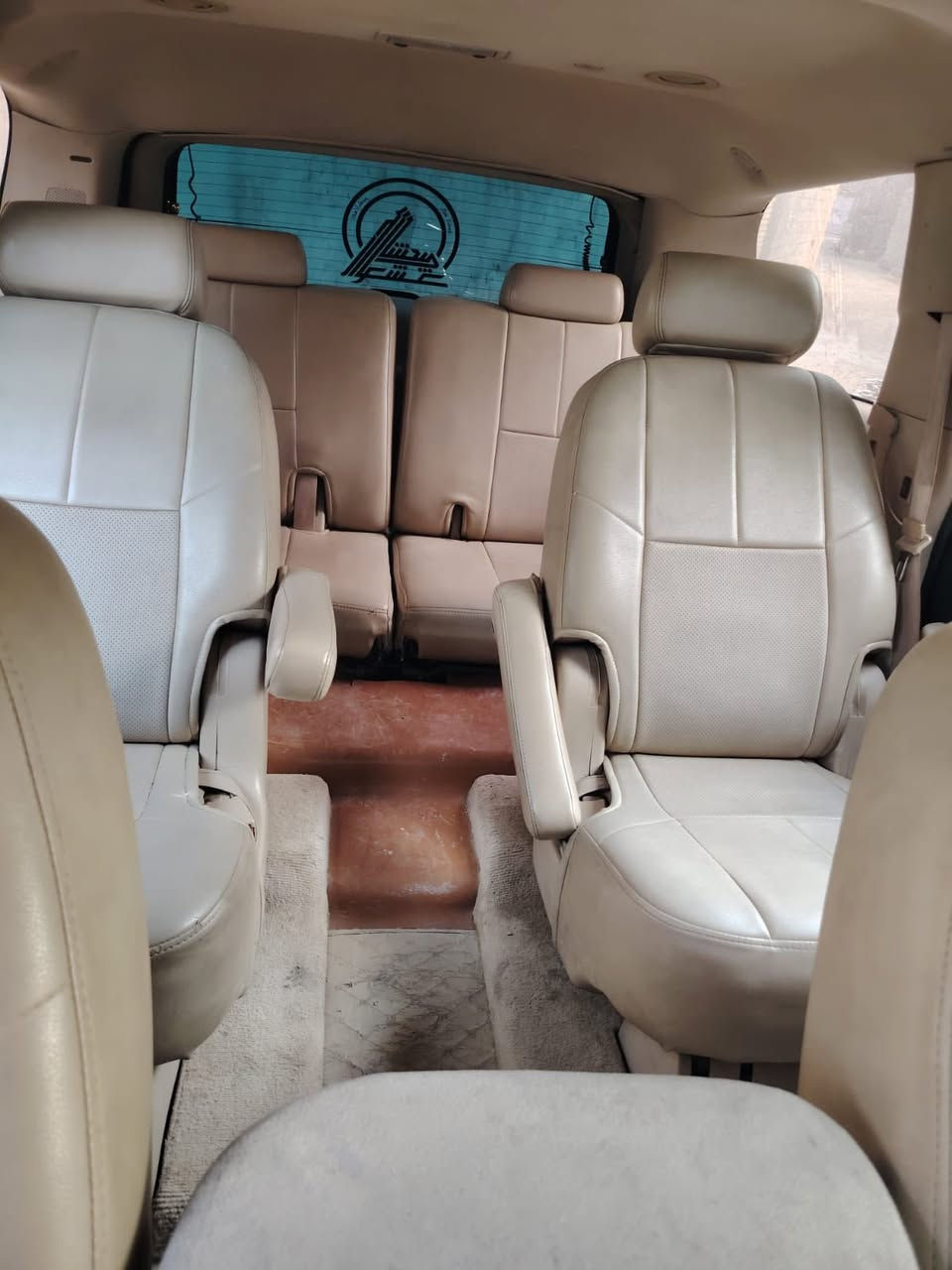 تاهو. 2014 موصفات عاليه للاستفسار تواصل ***********
