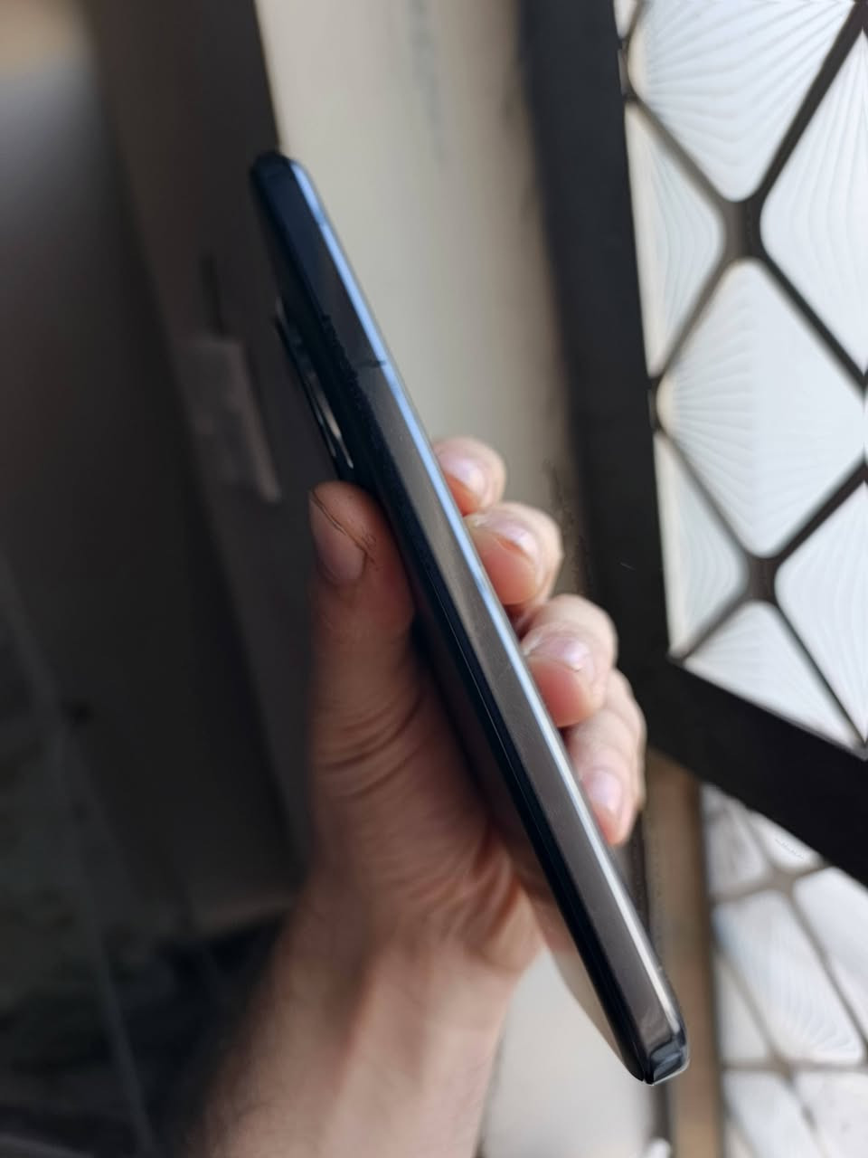 هونر ماجيك 7 برو | HONOR Magic 7 Pro مستخدم ايام 
ضمان الجبال، ذاكرة 512
السعر 825 الف بيه مجال بسيط كلش  وبيع فقط بدون مراوس 
مكان بغداد الدورة 🔊ماعندي توصيل 🔊
الشراي يتفضل يراسلني واتساب أو يتصل
***********
#ملاحظة بدون احراج ماكو حجز اي شخص يتصل ويوصلني لباب بيتي ابيعه اله
