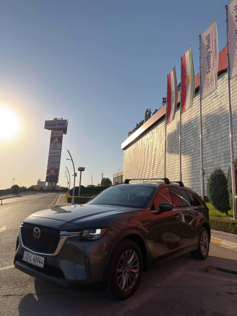 ‏الفخامة يابان 🇯🇵 مازدا ٢٠٢٤  preferred plus mazda cx90  بدون حادث و ايرباك /  ضمان دولي 
‏أرخص سعر بالعراق🏅 أتحدى / رقم سليمانية بسمي❤️
‏مواصفات : ٦ سلندر توين توربو مرغوب كلش قوي و ‏اقتصادي 🚀دبل اكسل 4x4
🎬 والسيارة مال بيتي
‏وسيارة فول مواصفات طلب خاص🎬🤍 
‏٣ معقد و تبريد المركزي ، ٥ بصمة-فتح السقف سلايد-كشن تبريد و هيتر-رادار و كاميرات ٣٦٠ درجة- بيها ١٠ ايرباك- بلاد بيها بردة- اوتو بارك، بيها ٣ قيادة sport,eco,offroad-وهم بيها كير شفت السكانبها مازدا CX-90 2024 ‎ فول مواصفات 7 راكب
مواصفات بريفيرد يعني فول 
داتاشو/ سيارة لوك ماشي ٣٩ الف🇯🇵
كشن هيتر وكهربا وضعيات قياده 
كيج الكتروني اوتو هولد تحديد مسار 
بريك بصمه شاشه كبيره 
اهواي مواصفات 🎬 وياها كل أغراض الشركة
رقم صاحب سيارة: *********** 
 🤍 سعر ٢٦٧$ ورقة
مكان سليمانية 
دخل سيارة لداخل بلاد بدون صبغ ، فقط هنا صار فقط قسم الصغير من الصندوق شي بسيط تكريت, صلاح الدين

