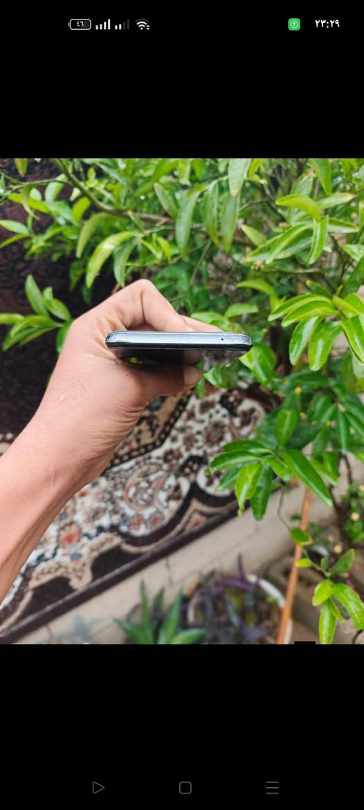 سلام عليكم للبيع فقط
ريلمي 8 برو🔥جهاز غني عن تعريف 📱
نضيف كل عيب مابي 
كامرته حلوه  🔥
يدعم الشحن السريع 
ذاكره/128 💥

بطاريه 6000 سعره (85)📸  كركوك ***********
