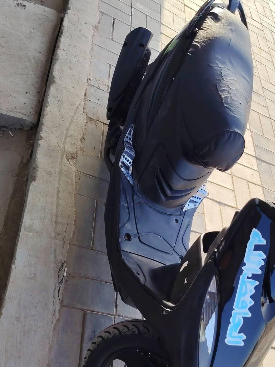 ماكس عدله بلاديه  للبيع دراجه كامله من كلشي نقصه بس سلف الدراجه بأي وقت تشغله هندر واحد كهربائياته كامله محركه خير من الله بلادي بوشه 49 الدراجه نضافته فول اكفله من كلشي سعره 550 وبيه مجال بصيط مكاني بغداد محموديه موجود فيس واتساب ***********
/***********
