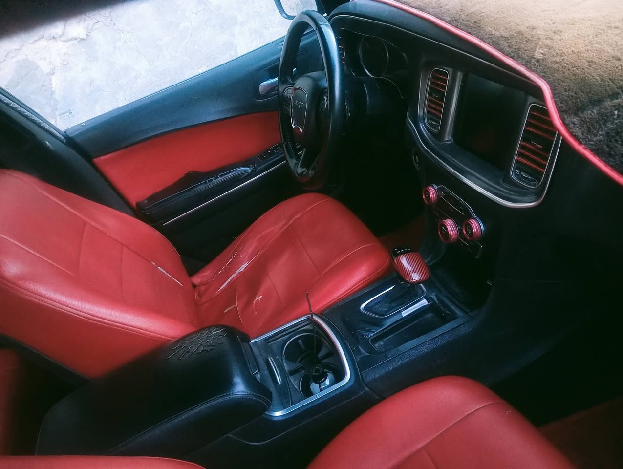 السلام عليكم
جارجر 2016 اصل
SXT
3600

رقم واسط نكليزي

وارد امريكي 

حادث جاملغ خلفي بدون دواخل جاملغ امامي مبدل 

مكينه وكير وحداديه خير من الله

بابل ابوغرق السعر 165

***********
