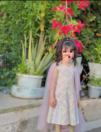 فستان • عمر ٣ سنوات • ملبوس مره