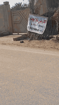 الارض للايجار على الشارع العام مساحتها 750م للتواصل والاستفسار الاتصال على الرقم ***********
