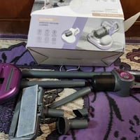 مكنسة شحن • توصيل • ٢٥