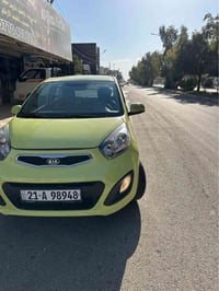 بيكانتو • ٢٠١١ • قير اوتو