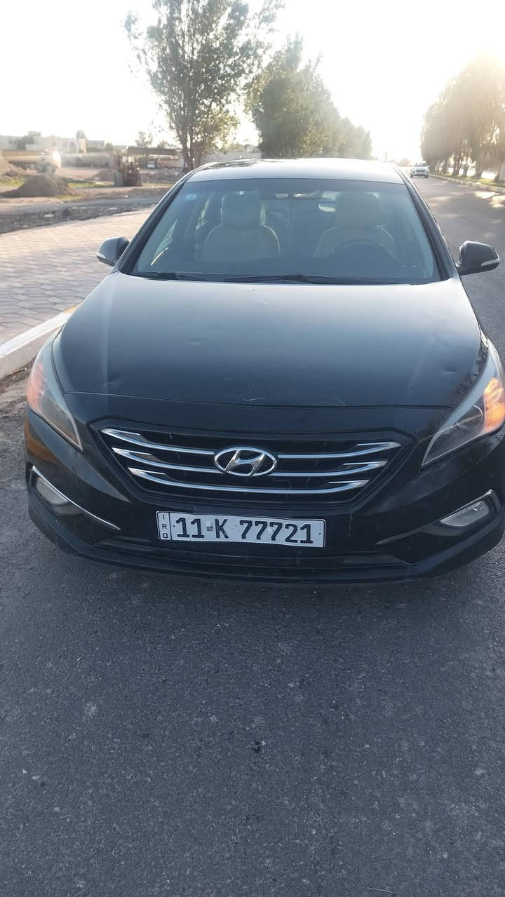 سلام عليكم سوناتا للبيع مديل 17 بيها قطعتين صبغ سعر مناسب 115 وبيها مجال لشراي العنوان بلدروز ***********
