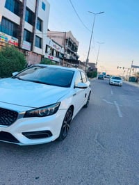 MG6 • سيارة • ام جي • موديل 2022 • تبريد • فول مواصفات • السماوه