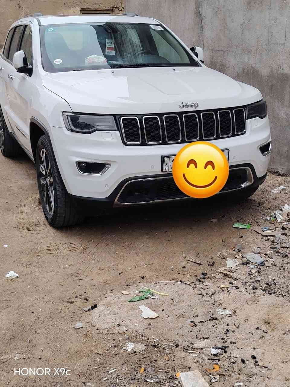 سلام عليكم جيب 2018 لمتد فول كفاله عامه ماشيه 73 رقم بغداد بأسمي  السعر 285 ***********  مكاني بابل
