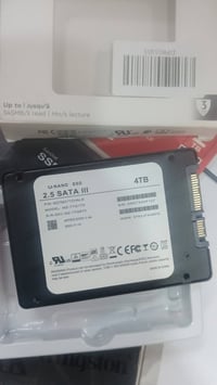 هاردات SSD • ١+٢+٤TB