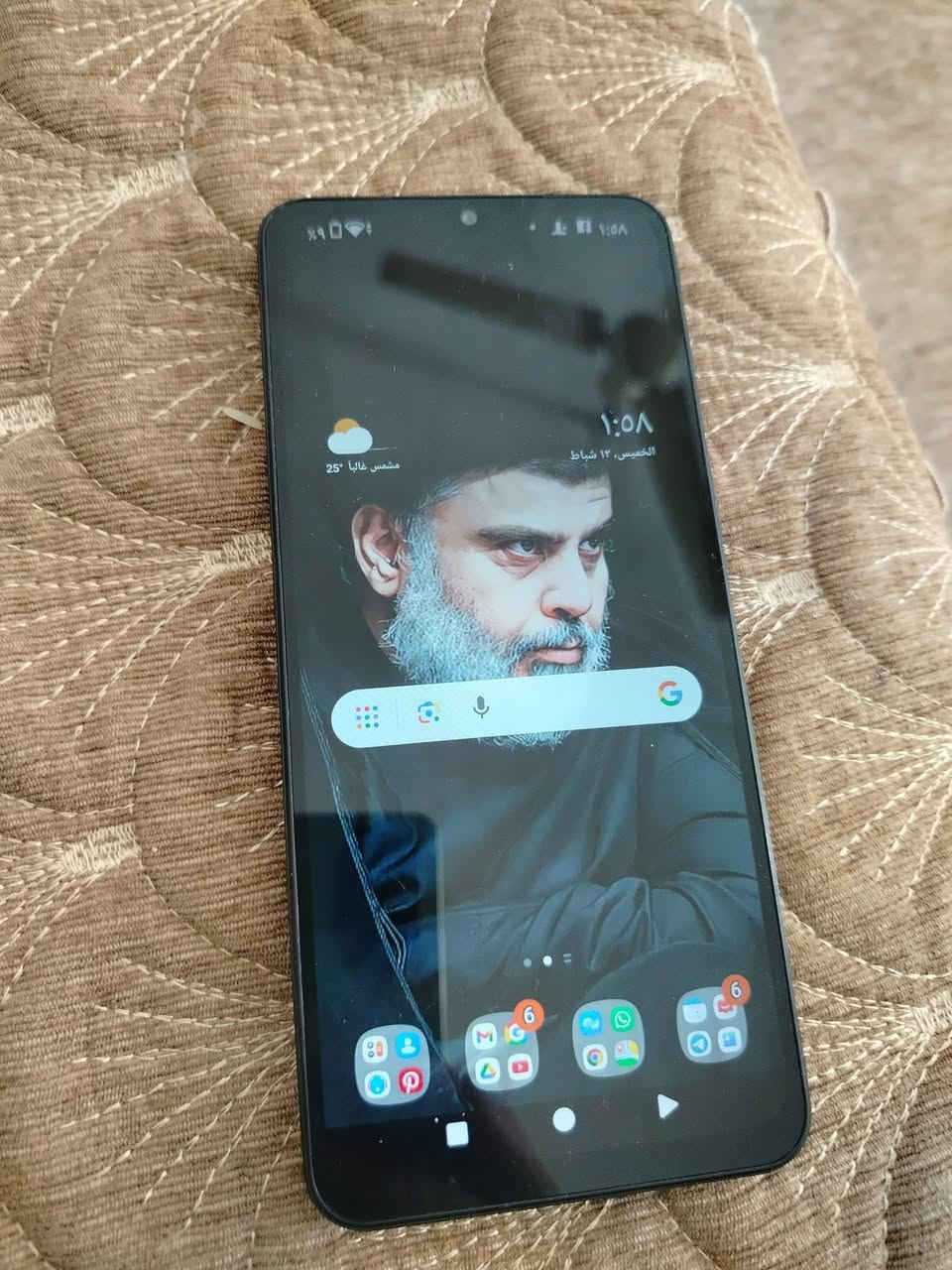 مبايل جديد مابي اي ضرر السعر ١٣٠


**إذا كنت صاحب هذا الإعلان وتريد حذفه لأي سبب، رجاءا أرسل رسالة إلى الدعم الفني**