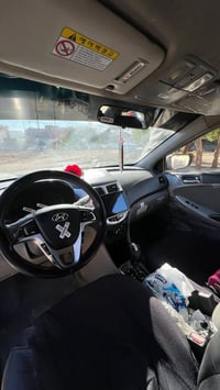 اكسنت ٢٠١٢ • ماشيه ٢٠٠٠٠٠ • تحويل مباشر