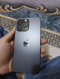 ايفون 14 برو ماكس ذاكره 256 بطاريه 96 مبدل ضهر اصلي.وشاشه فيس ايدي شغا...