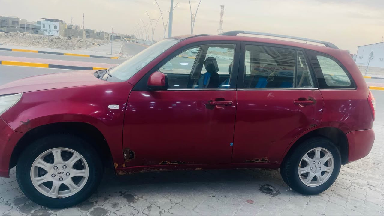 تيكو 2013محرك كير بحالة جيدة سيارة حلوة عوزها سمكرة تبريد تدفئة السيارة باسمي جاهزة 

سعر 45
*********** البصرة, العراق
