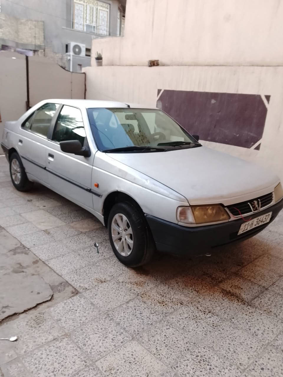 السلام عليكم بيجو روة مديل 2009 علة وضع الشركة رقم بغداد انكليزي بسمي كير محرك اكسن عل شرط غرفة عل ابلاد تبريد ثلج 🥶السعر 34 وبية مجال مكاني بغداد العبيدي التلفون /***********
