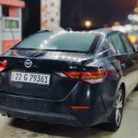 سنترا ٢٠٢٠ • قطعتين صبغ • رقم وسنوية جديد