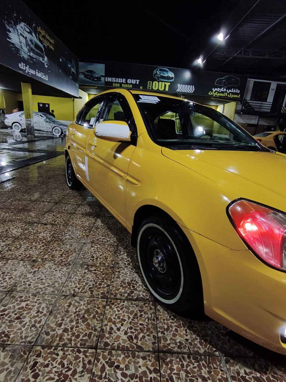 سياره اكسنت دبدوب موديل 2009 رقم نينوى مسطر سنويه جديد هيئه صفر غرامات صفر محرك كير شرط طخم حداديه جديد طخم تايرات جديد سياره جاهزا  كابون بيه
السياره ابيعها كص صندوق فقط
85وبيه محال للتواصل 
*********** بي واتساب
