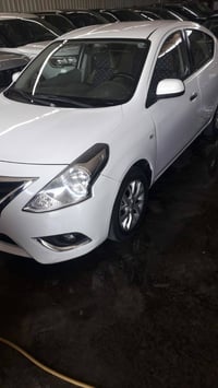 سياره لبيع نيسان موديل 2024 مكفوله من كلشي سعر  120 بهه مجال وستفسار ع...