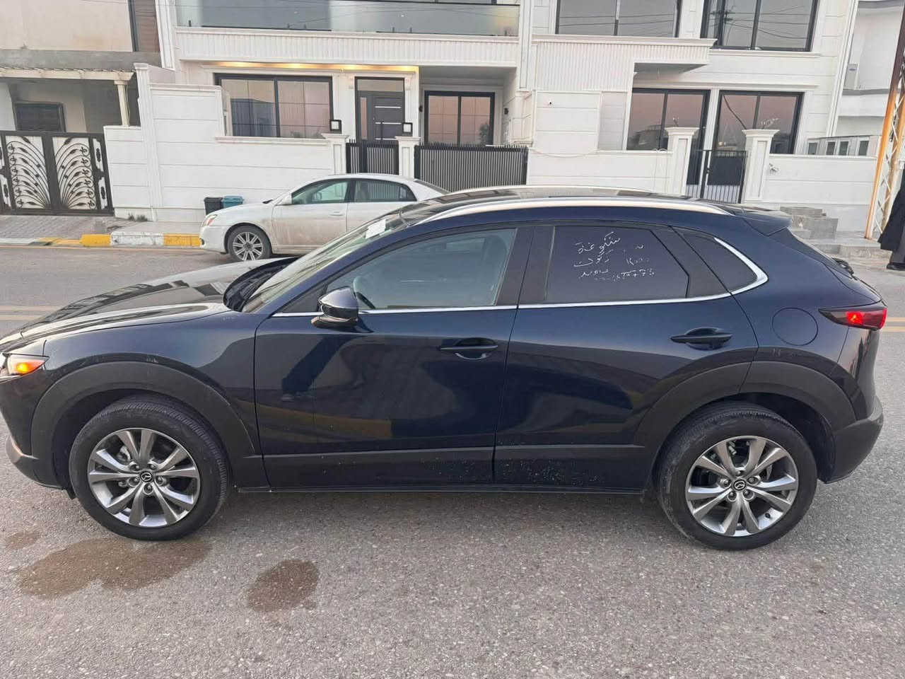 مازدا cx30مودیل ۲۰۲۳ موصفات سلکیت ماشی ۲۷الف بدون صبغ بدون ارباك بدون دواخل رقم كاتي يترقم شمالي 
سعر ١٣٧$ بيه مجال 
*********** كركوك, العراق
