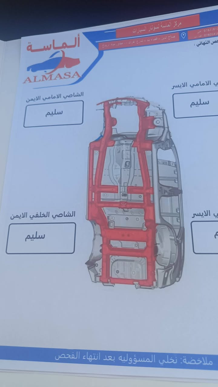 سلام عليكم سنتافي للبيع سعر ١٧٠ وبيها مجال بصيط  نضيفه رقم صلاح الدين مكاني دجيل شراي يتصل ***********٢
